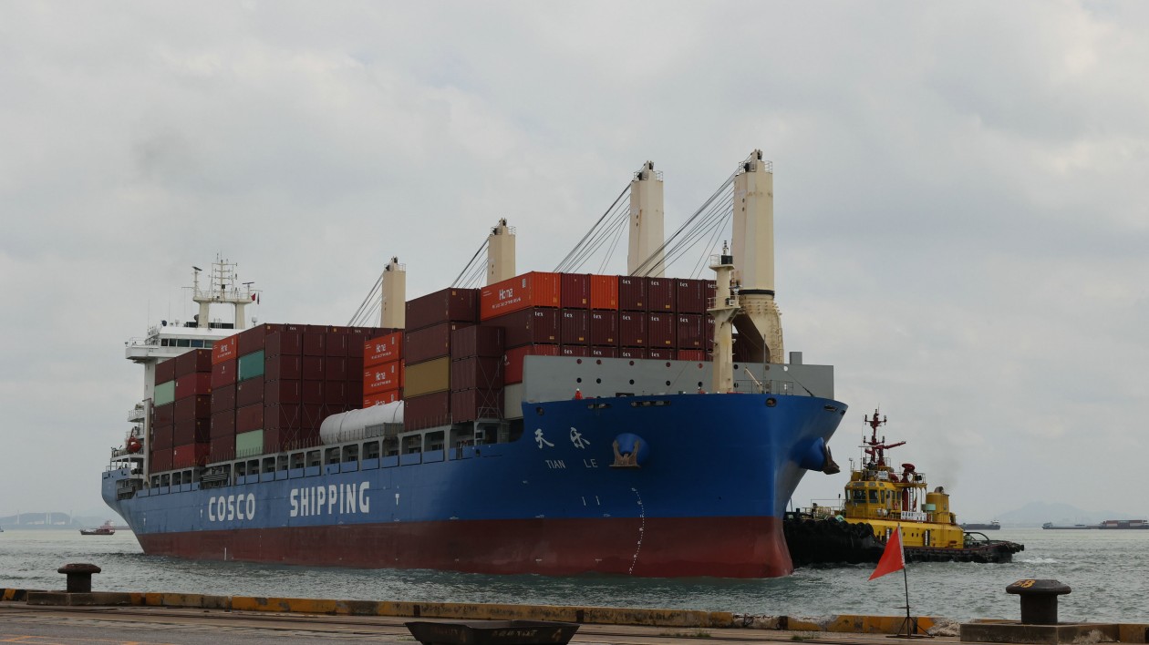 廣州迎來首條常態化直航南美東（巴西）航線  推動金磚國家貿易合作持續升溫