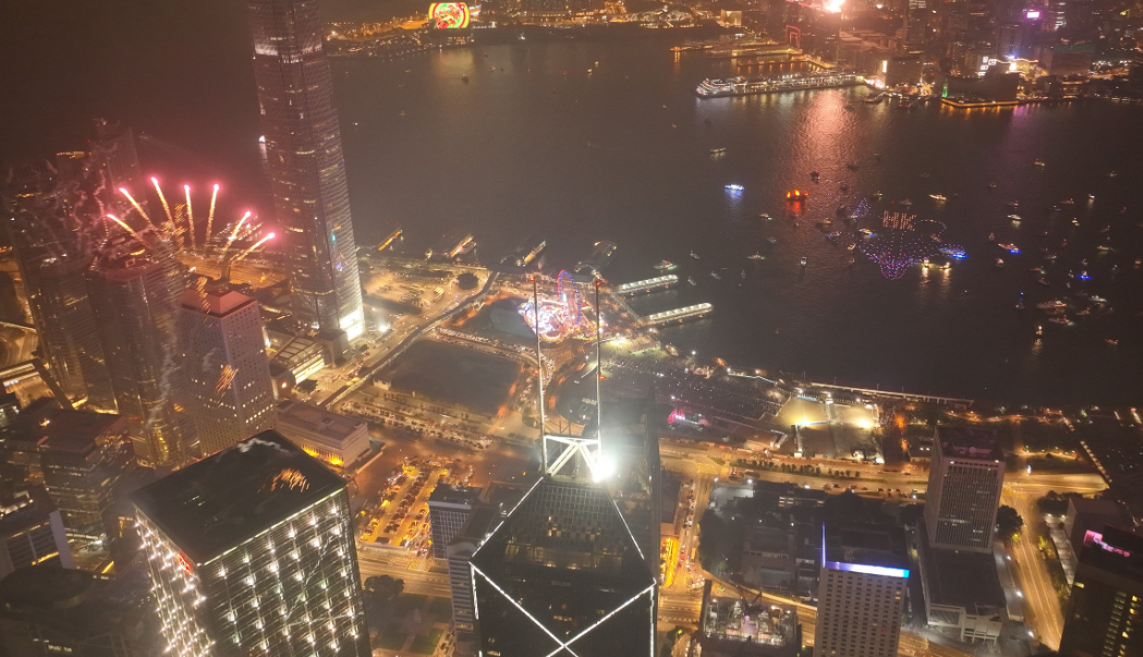 消息：政府將推「香港夜繽紛」系列活動 下周辦啟動禮