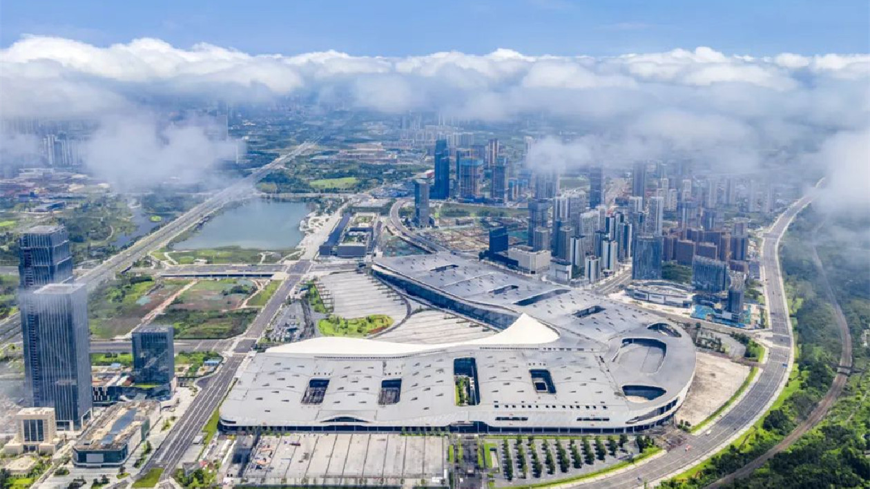 成渝雙城經濟圈首個基層「營商站」正式揭牌成立