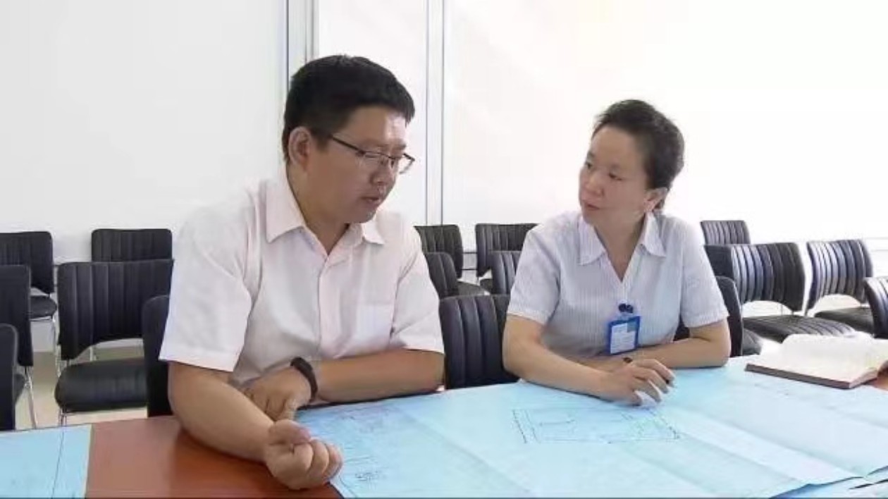 黑龍江中醫藥大學賈超獲全國教育後勤系統「2022年度最美後勤人」稱號