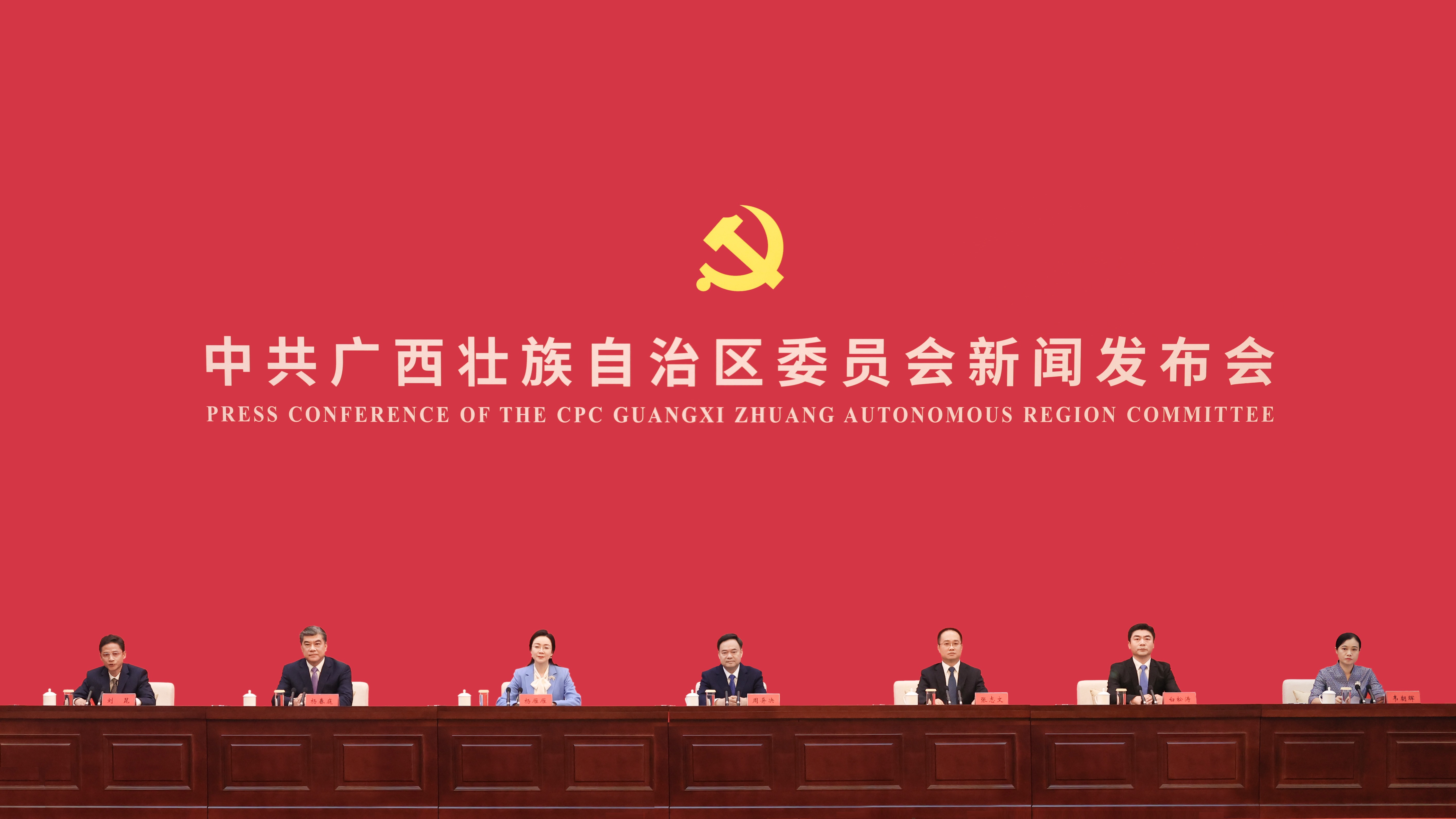 廣西推動高水平對外開放建設國內國際雙循環市場