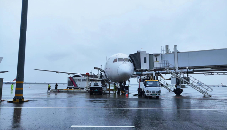 深圳機場運行總體平穩有序