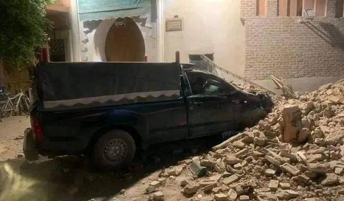 追蹤報道 | 摩洛哥地震已致632人死亡 329人受傷