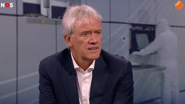 荷蘭光刻機巨頭CEO：孤立中國沒有希望