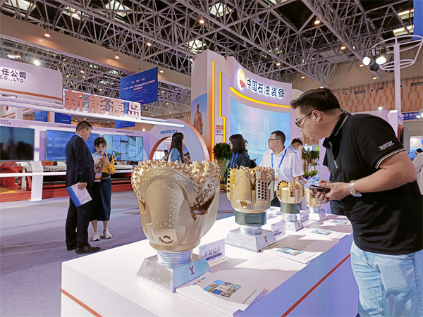 關註！克拉瑪依國際石油裝備展的「新面孔」