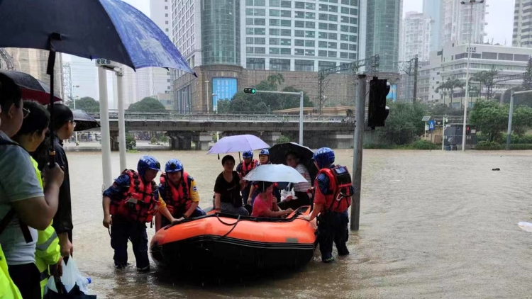 深圳緊急徵集抽水泵！