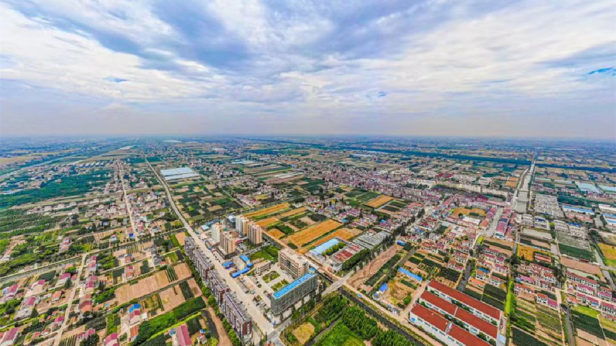 愛上啟東：合作鎮以農文旅融合激發農村新活力