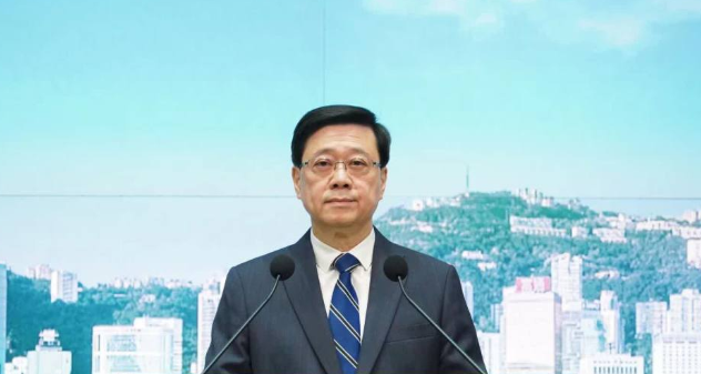 紅山半島多屋涉僭建 李家超：依法追責