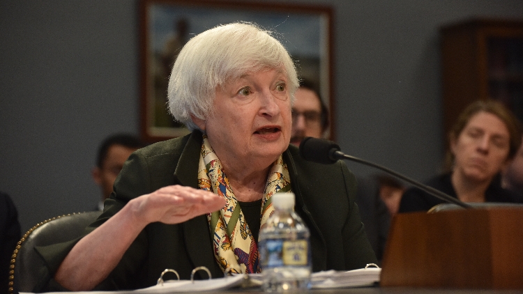 耶倫揚言對美國經濟將軟着陸“非常樂觀”
