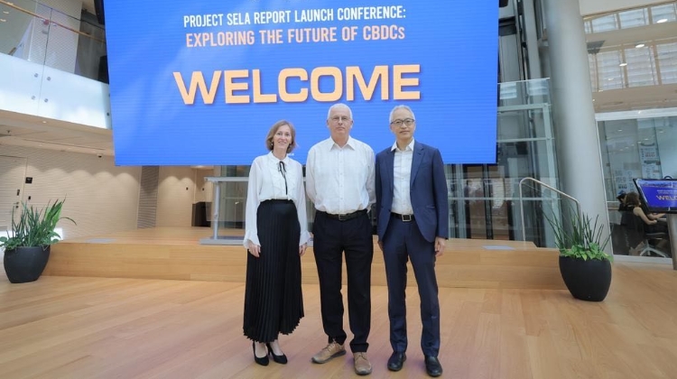 金管局發表Project Sela項目聯合報告