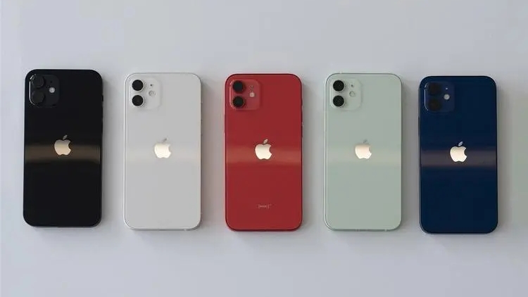 電磁輻射超標 法國要求iPhone12手機暫停銷售