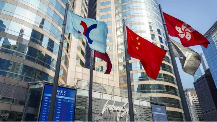 【午市焦點】港股半日跌39點 火電股逆市造好