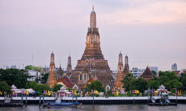 中國遊客免簽入境泰國停留時間不超過30天