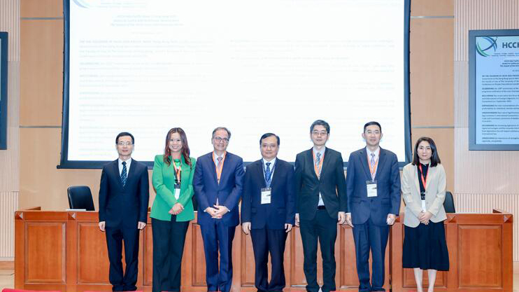 全球專家齊聚海牙會議亞太周 積極推動法治發展進程