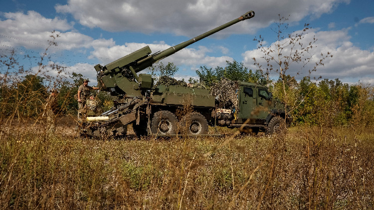 拉夫羅夫稱美國令歐洲「清倉」供烏以購買美制裝備
