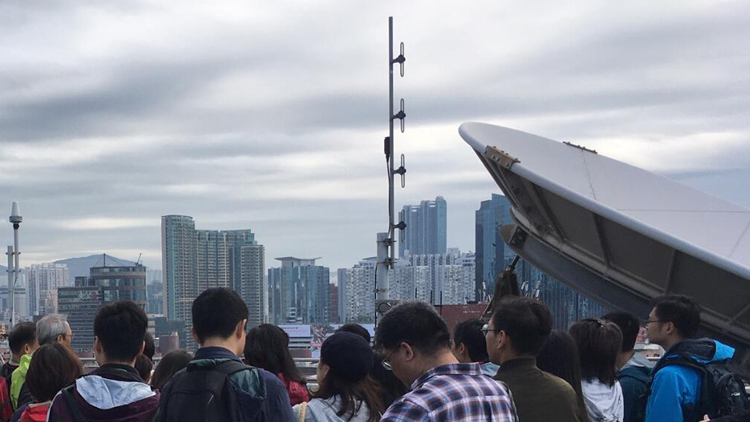 天文台天氣觀測公眾課程現正接受報名 10月3日截止