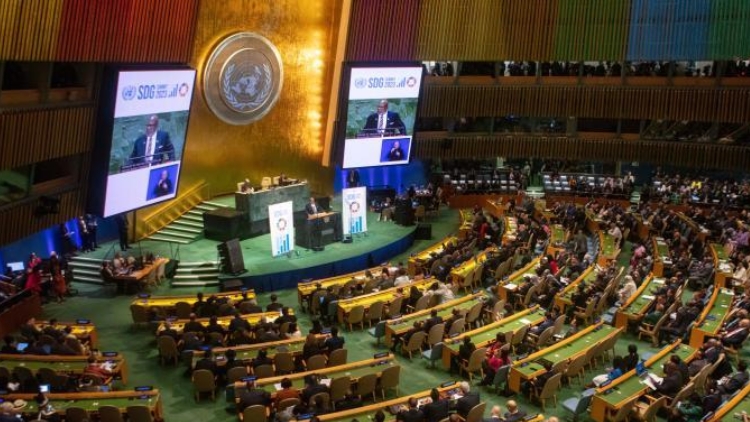 聯大通過政治宣言：加速實現可持續發展目標