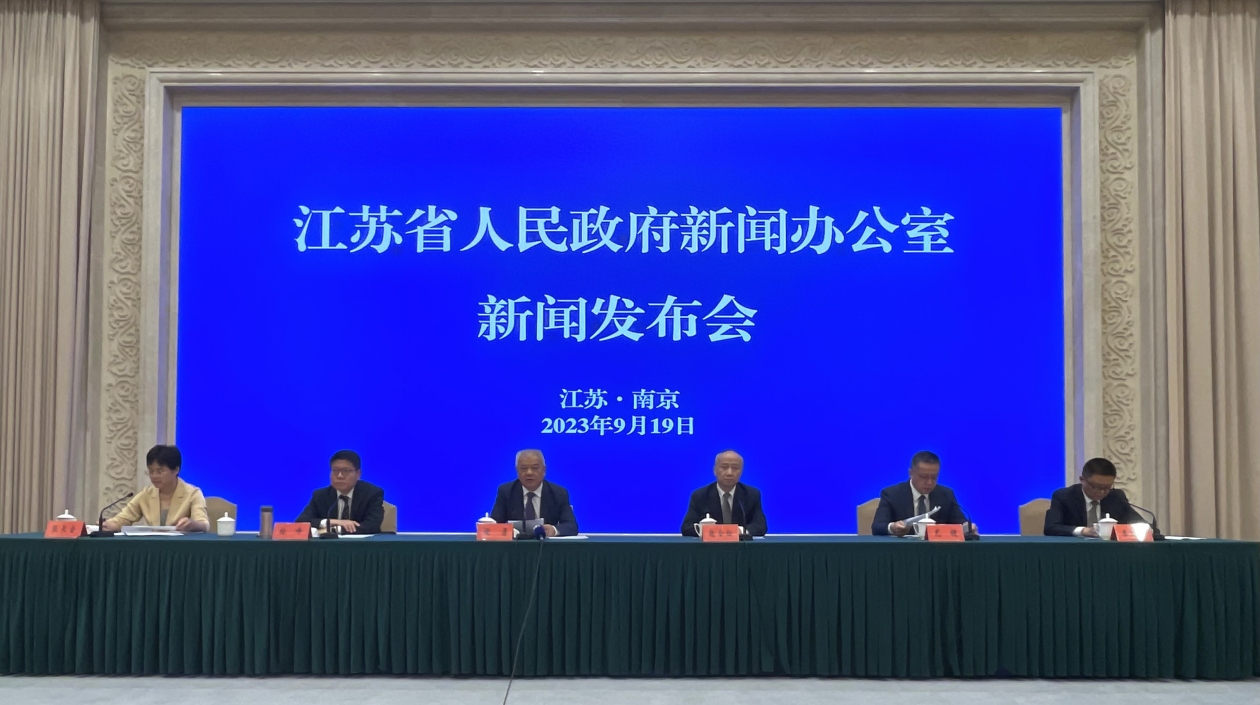 文化產業增加值近6000億元 江蘇文化強省建設邁上新台階