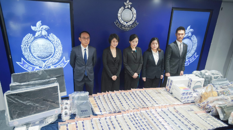 JPEX案 | 警方已拘捕8人 接逾1641宗報案涉款約12億元