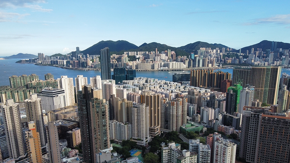 【港樓】CCL連跌6周共3.97% 八大樓價指數齊跌