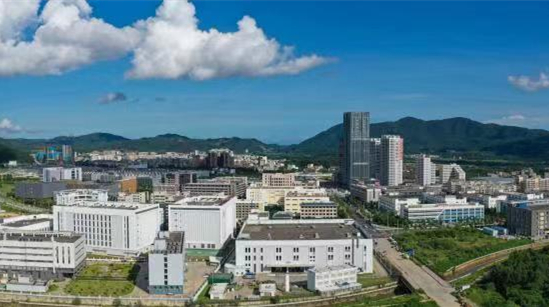 深汕特別合作區產業招商對接會舉行