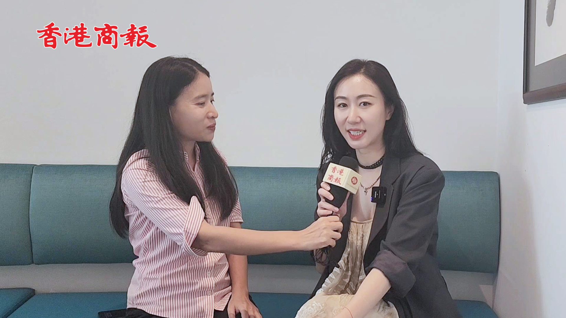 有片丨獨家對話領銜主演張婭姝：《詠春》故事打動新加坡觀眾 掌聲與歡呼令演員感幸福