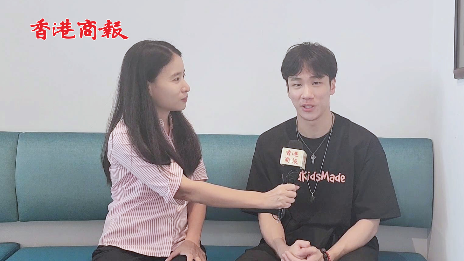 有片丨對話《詠春》領銜主演常宏基：首次海外巡演充滿「使命感」 展現屬於中國人的「精氣神」