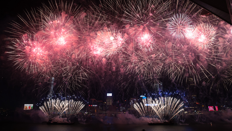 崔定邦料國慶長假逾百萬內地客訪港 倡長時間舉辦夜市