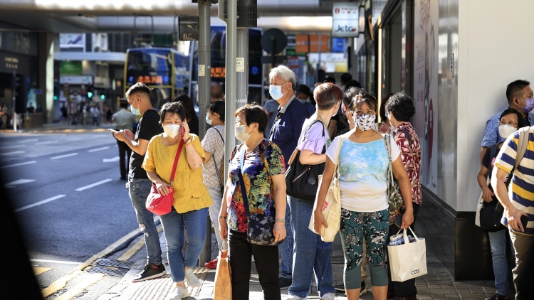香港失明人協進會促政府改善照顧者津貼制度