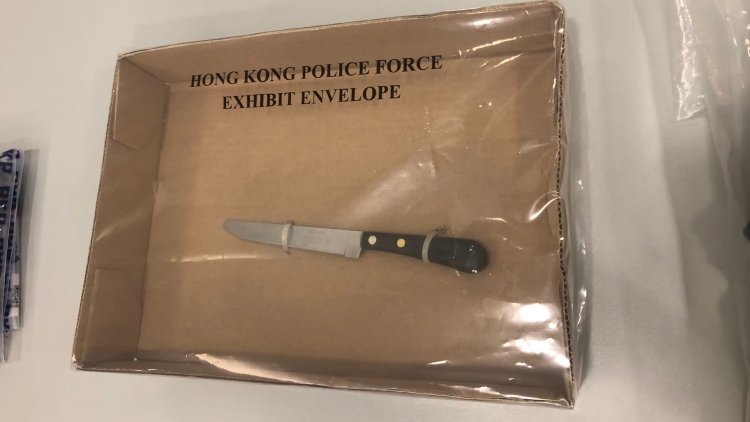 政總傷人案疑犯有自閉症記錄 並無涉及任何政治動機