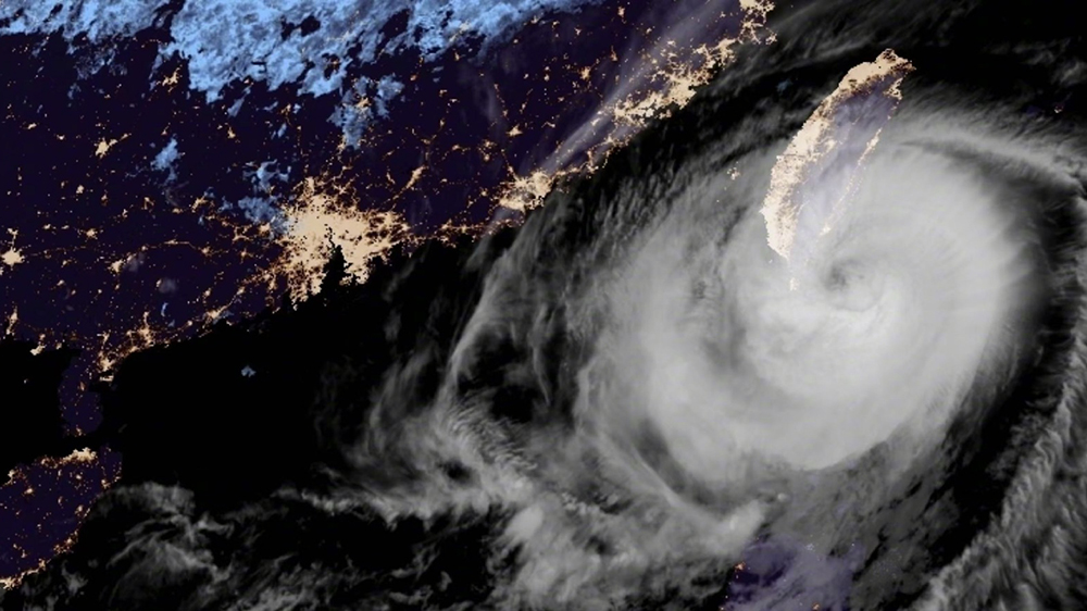 防範颱風「小犬」 深圳嚴陣以待