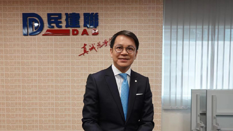 陳克勤：區選乃重中之重 爭取參與所有直選