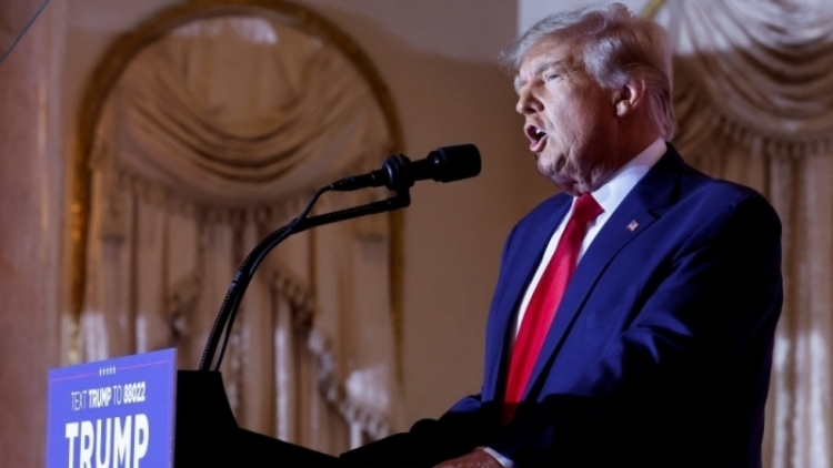 特朗普：正考慮短期出任眾議長，長期仍瞄準總統