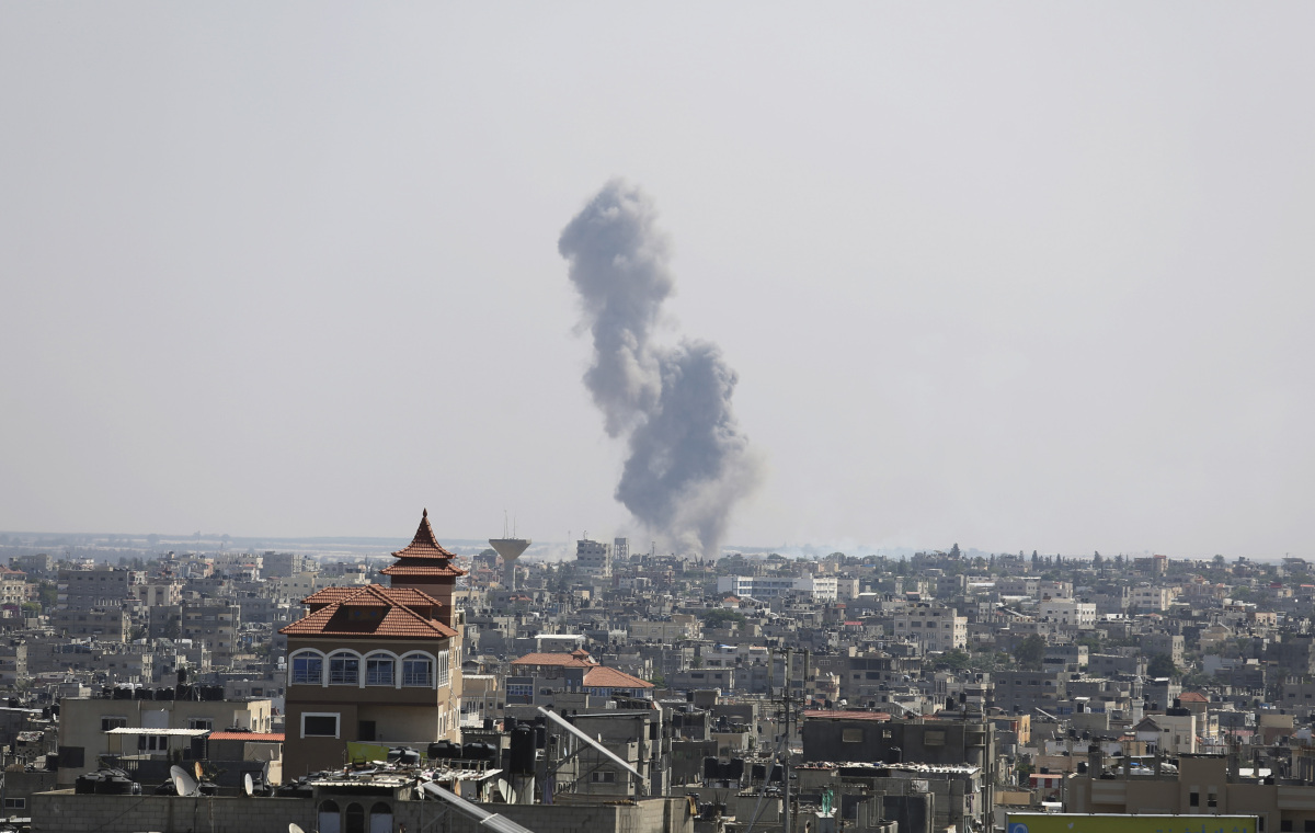 巴以衝突已致1100餘人死亡！美派航母向以色列靠攏