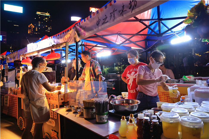 【民意建言】搞活夜市經濟 形成良好循環