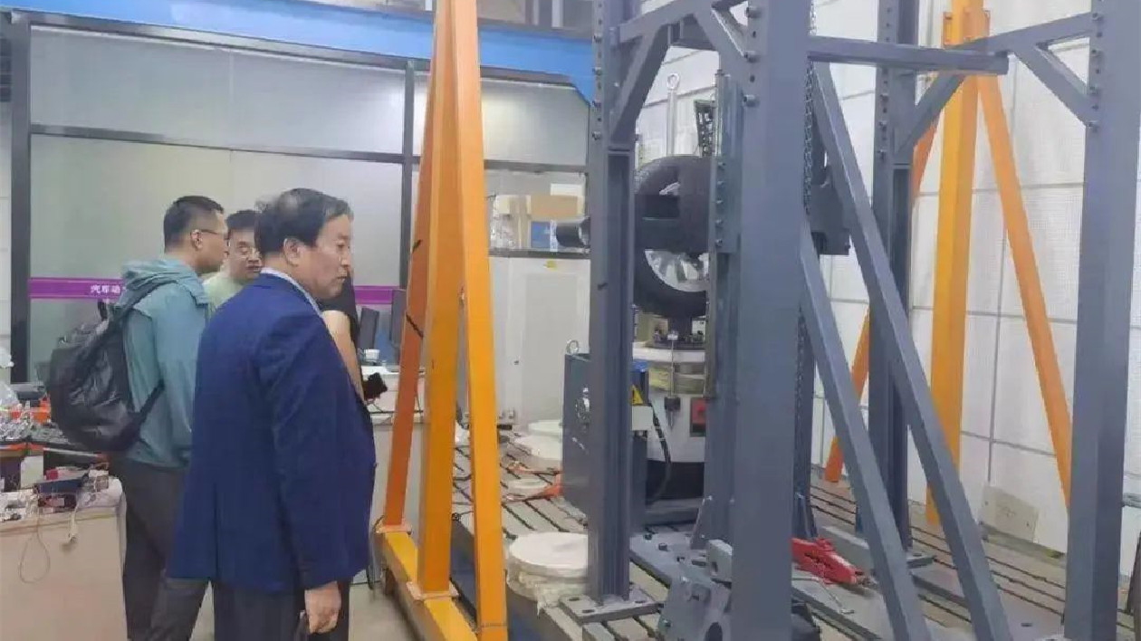 營口老邊區：校企對接招引人才 助力企業賦能發展