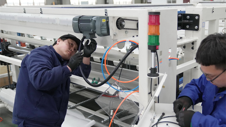 三季度中國中小企業發展指數重回上升區間