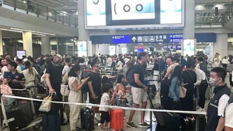 9號風球下旅客滯留 運物局：研改善惡劣天氣下資訊發放及應急安排