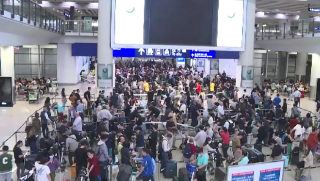 楊潤雄：希望旅客有好體驗 惟颱風下很多因素難控制