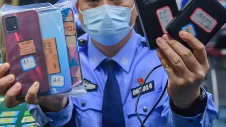 公安部：已有2317名緬北電詐嫌疑人移交我方