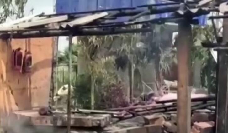 印度一鞭炮庫發生爆炸至少11人死亡