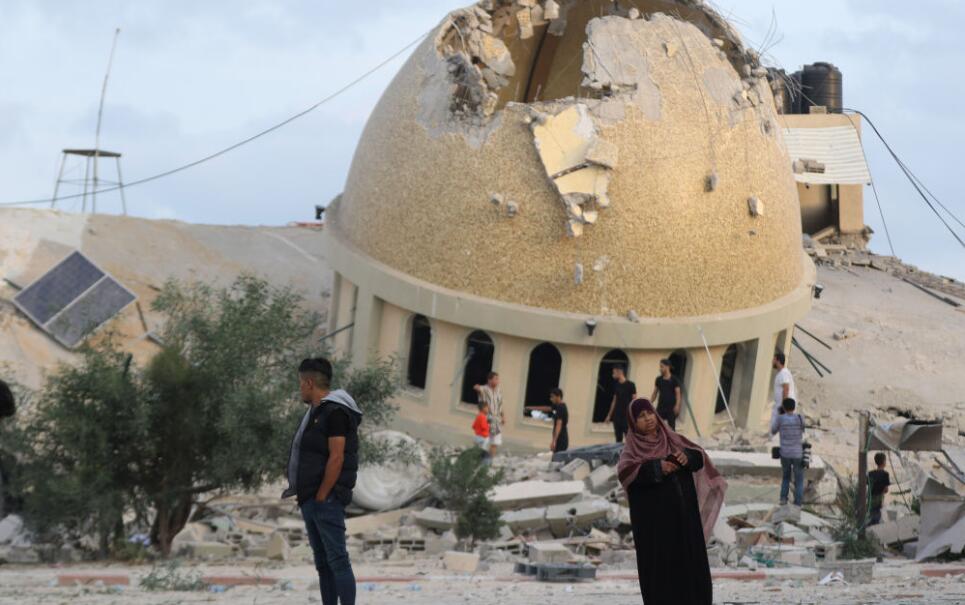 巴衛生部：已有788名巴勒斯坦人被以軍打死 