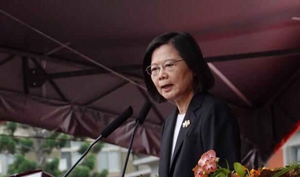 特稿：蔡英文「雙十」講話迴避兩岸核心問題