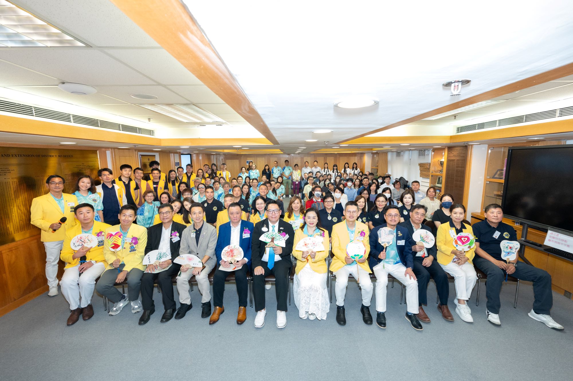 2023-2024年度獅子會姊妹學校計劃啟動