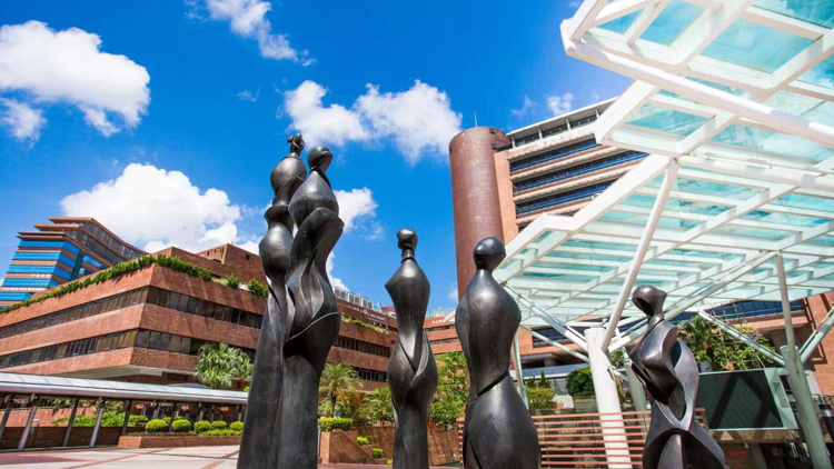 理大王鑽開教授突破經典物理現象屢獲殊榮