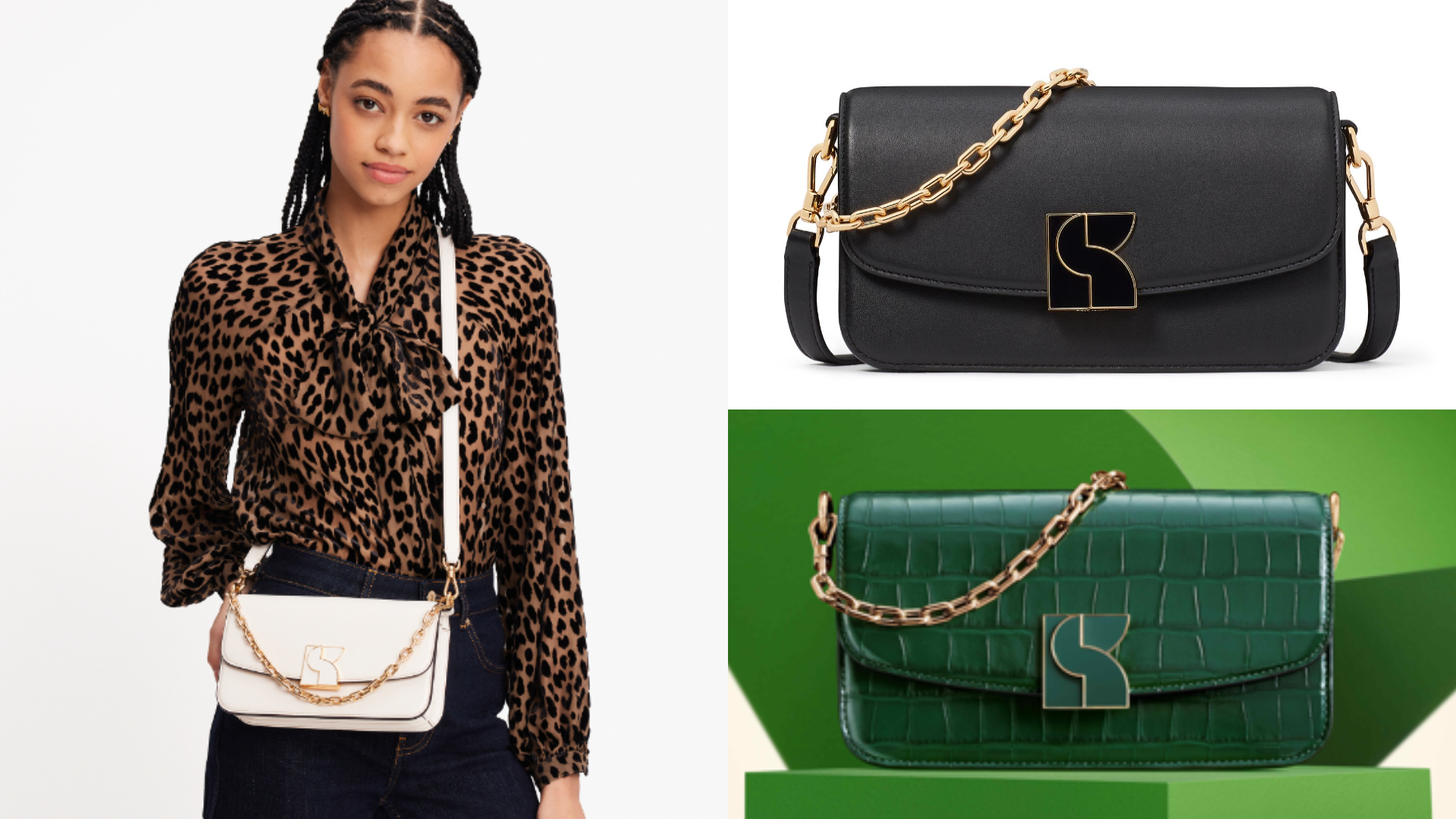 【時尚】百搭手袋 兼具時尚與實用性