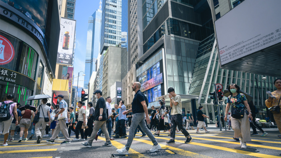 調查指今年本港平均加薪3.8％ 較大灣區的5.5%為低