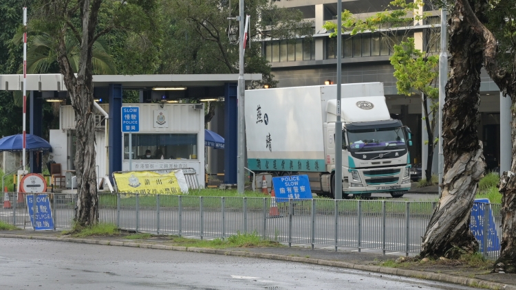 文錦渡口岸明起恢復鮮活食品清關服務