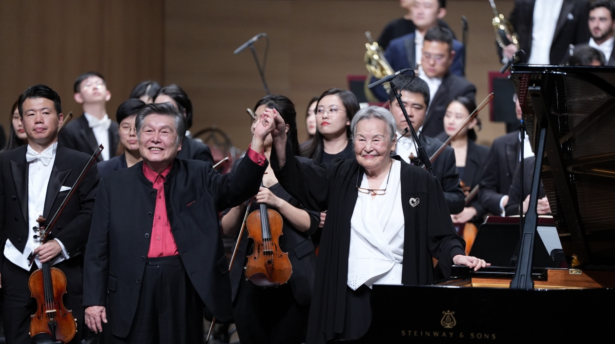 中央音樂學院廈門鋼琴藝術節開幕