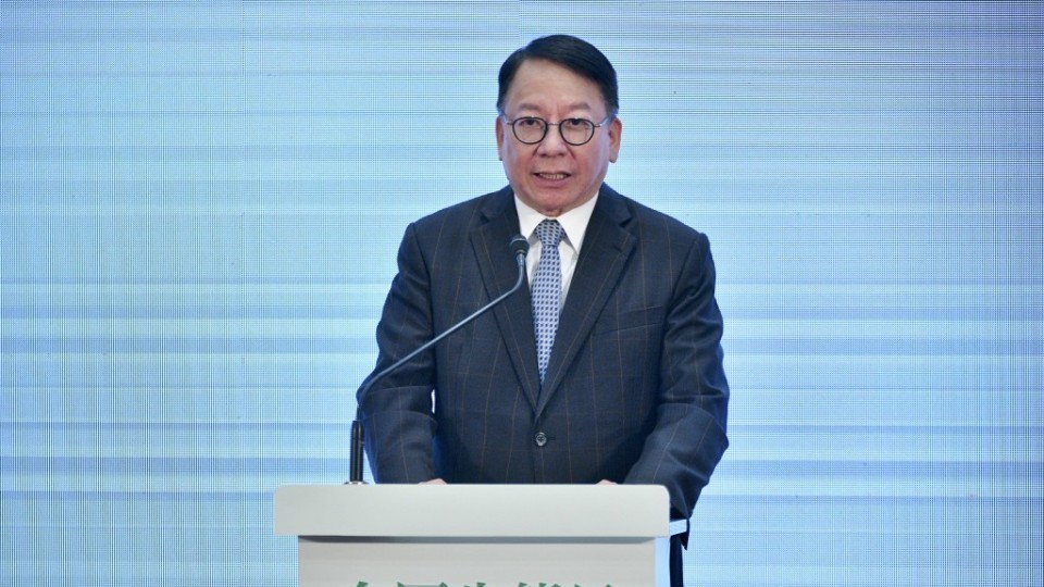 陳國基：疫情緩和後已加速校舍保養追回進度